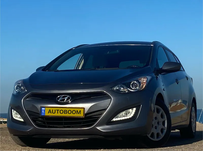 Hyundai i30 с пробегом, 2014, частная рука