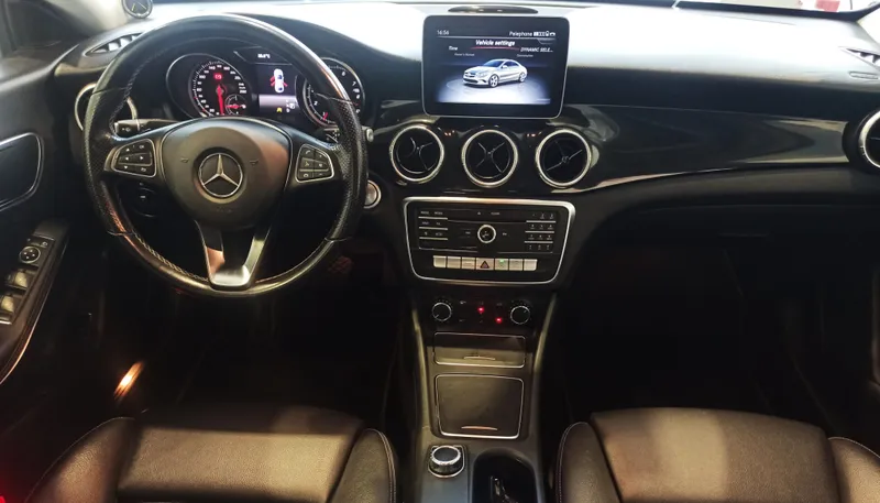Mercedes CLA 2ème main, 2019, main privée