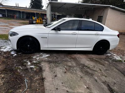 BMW 5 series 2ème main, 2016, main privée