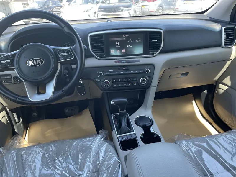 Kia Sportage с пробегом, 2021, частная рука