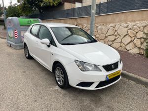 SEAT Ibiza, 2017, photo
