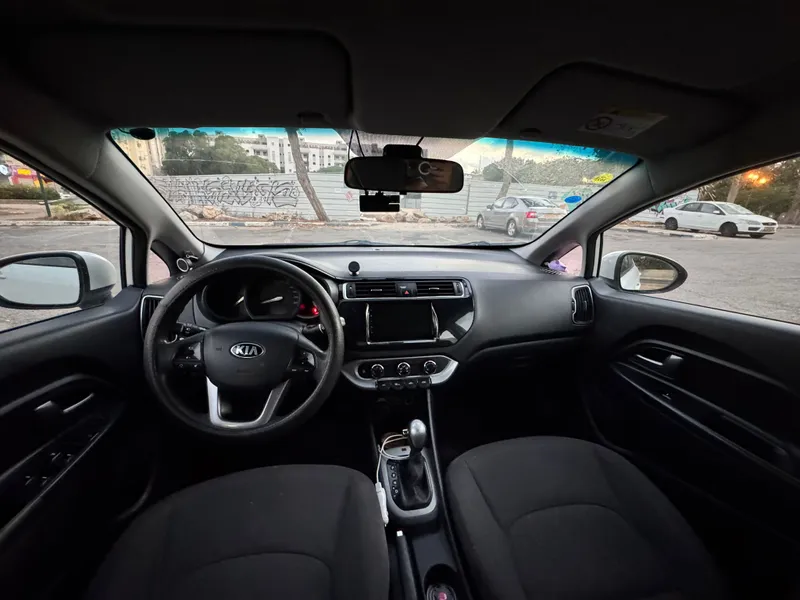 Kia Rio 2ème main, 2015, main privée
