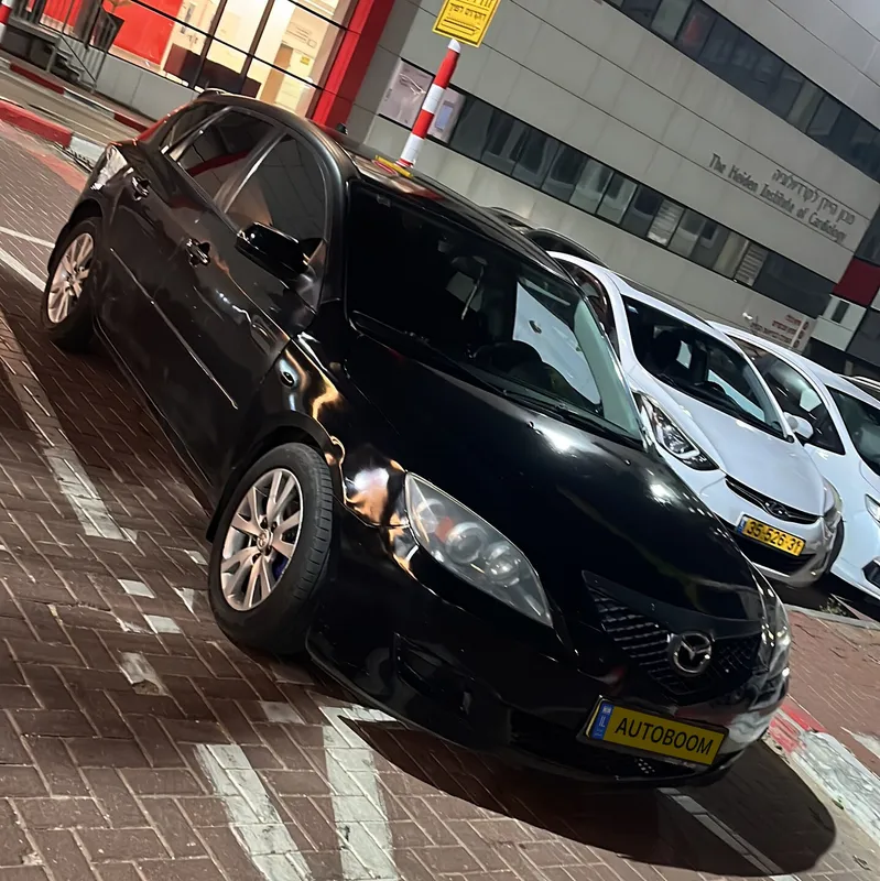 Mazda 3 2ème main, 2008, privée