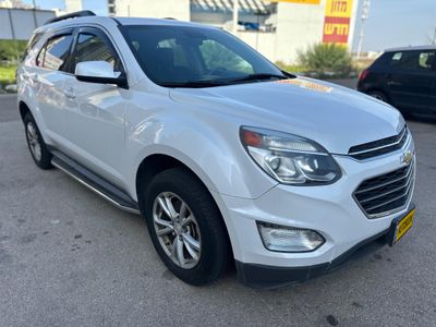 Chevrolet Equinox, 2016, photo
