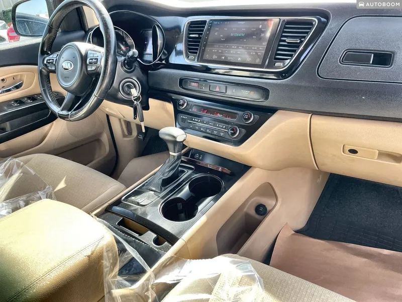 Kia Carnival 2ème main, 2016