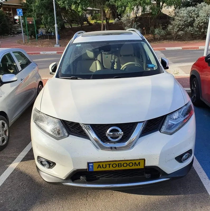 Nissan X-Trail 2ème main, 2017, main privée