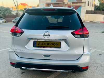 Nissan X-Trail 2ème main, 2021, main privée