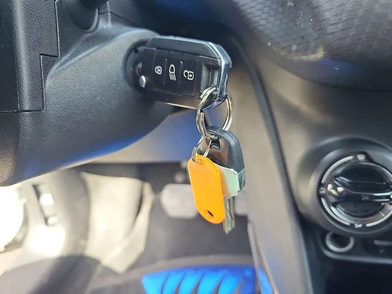 Peugeot 2008 2ème main, 2017, main privée