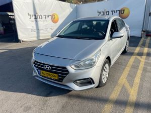 Hyundai Accent, 2020, фото