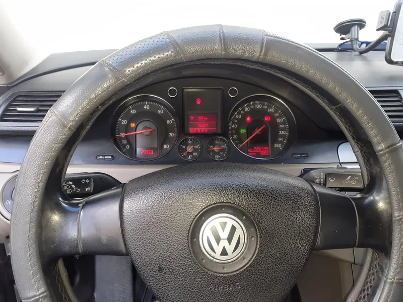 Volkswagen Passat 2ème main, 2009, main privée