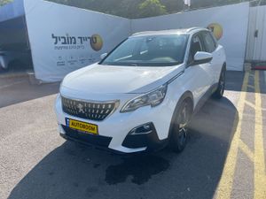 Peugeot 3008, 2020, фото