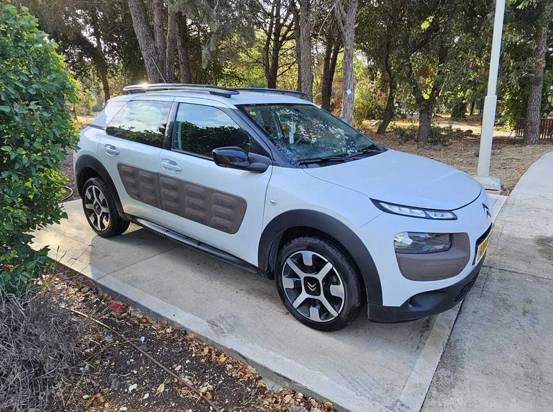Citroën C4 Cactus 2ème main, 2018, main privée