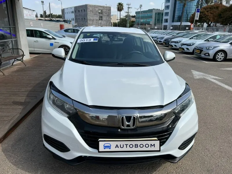 הונדה HR-V יד 2 רכב, 2019