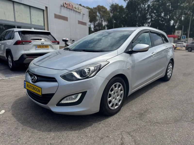 Hyundai i30 2ème main, 2014, main privée