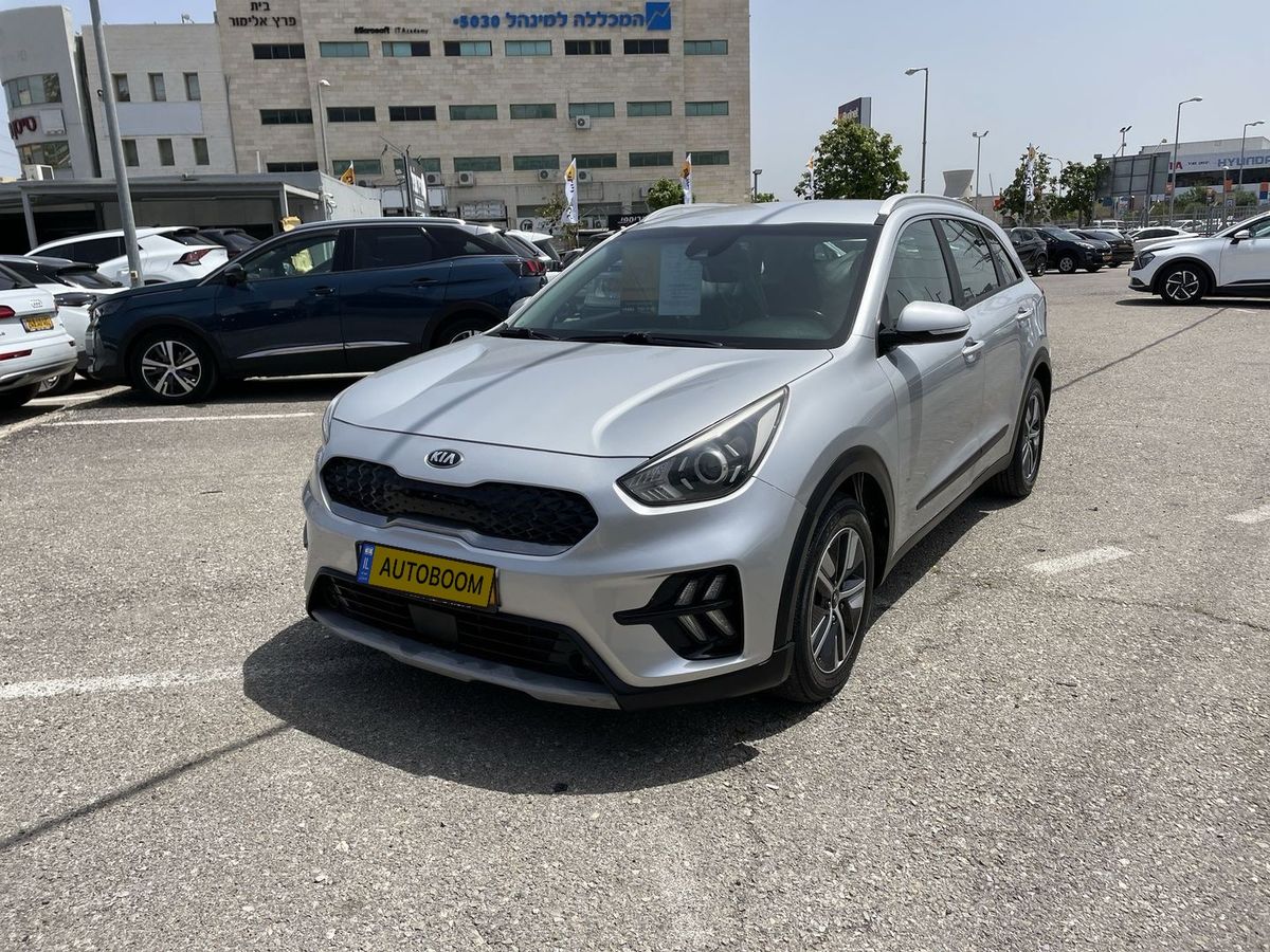 Kia Niro с пробегом, 2020, частная рука
