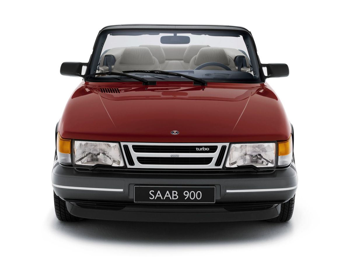 Saab 900 1978. Carrosserie, extérieur. Cabriolet, 1 génération