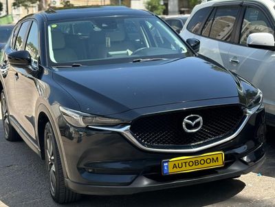 מאזדה CX-5 יד 2 רכב, 2018, פרטי