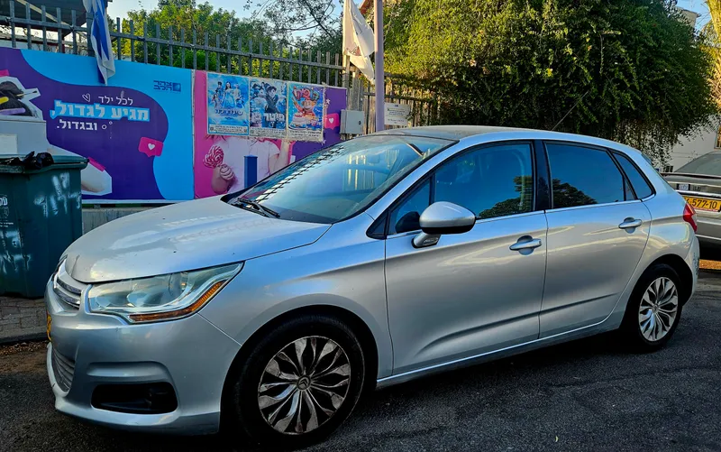 Citroen C4 с пробегом, 2013, частная рука