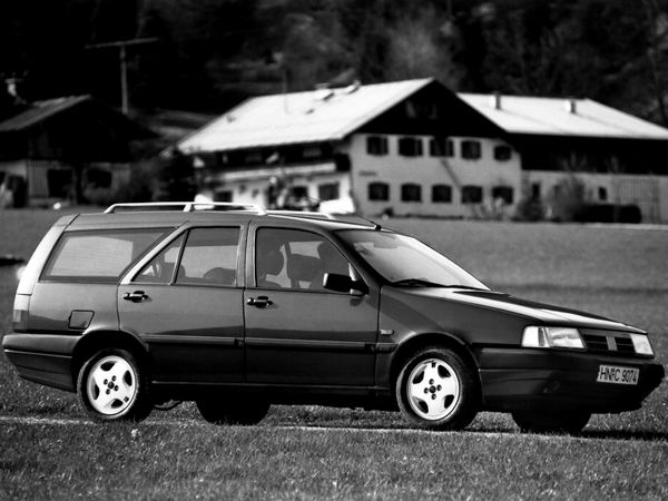 Fiat Tempra 1990. Bodywork, Exterior. Estate 5-door, 1 generation