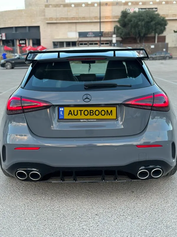 מרצדס A-Class יד 2 רכב, 2019, פרטי