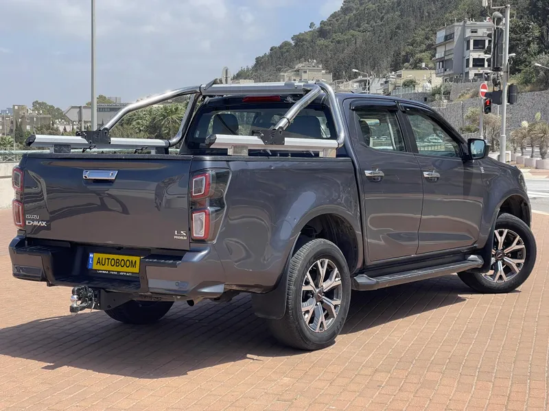 Isuzu D-Max 2nd hand, 2024, private hand