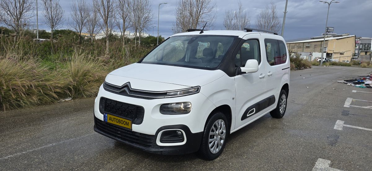 Citroen Berlingo с пробегом, 2020