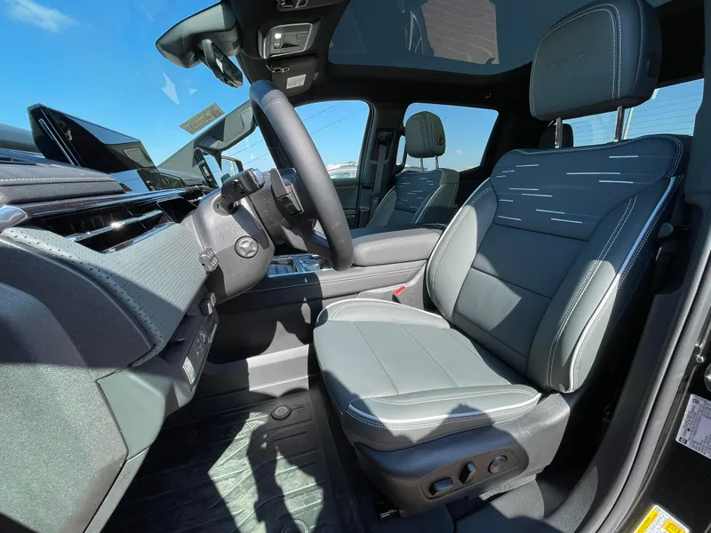 GMC Sierra EV new car, 2025