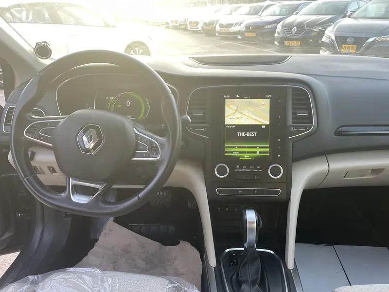 Renault Megane с пробегом, 2017, частная рука