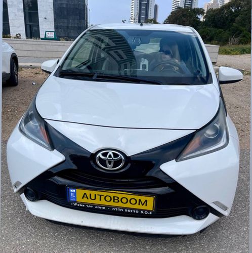 Toyota Aygo 2nd hand, 2017, private hand