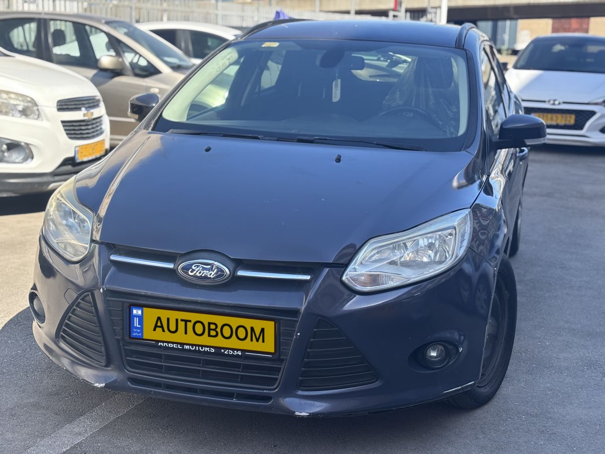 Ford Focus 2nd hand, 2012