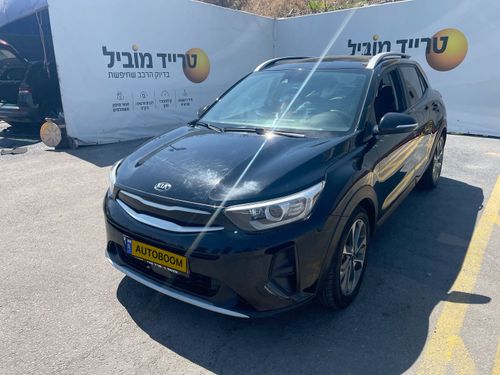 קיה סטוניק, 2019, תמונה