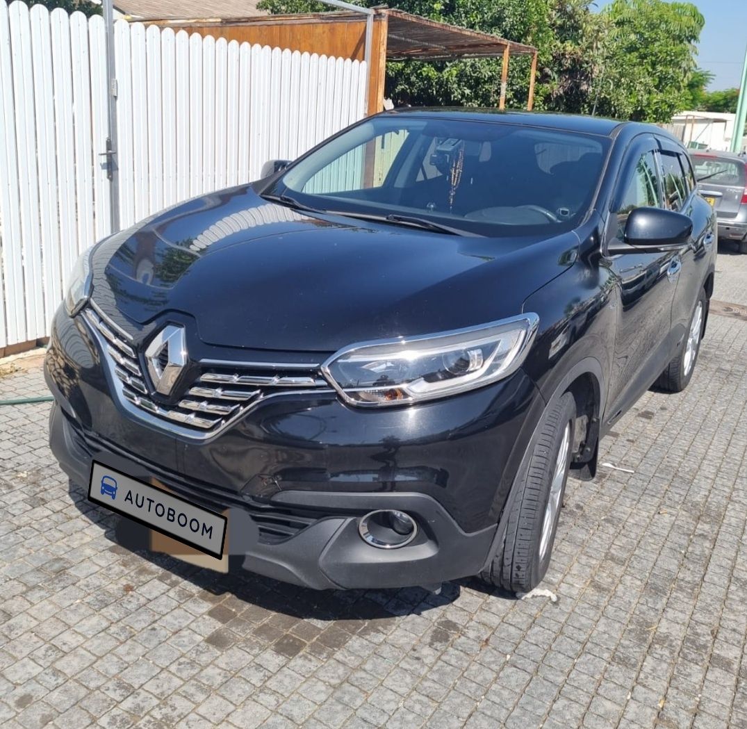 Renault Kadjar 2ème main, 2017, main privée