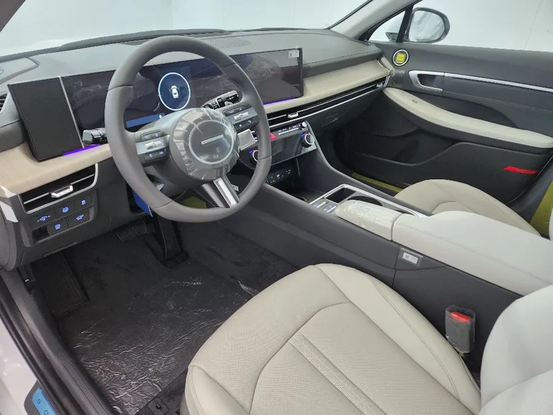 Hyundai Sonata new car, 2025