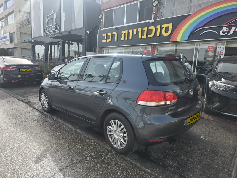 Volkswagen Golf 2ème main, 2012, privée