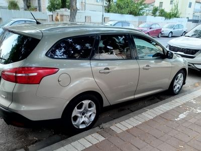 Ford Focus 2nd hand, 2017, private hand