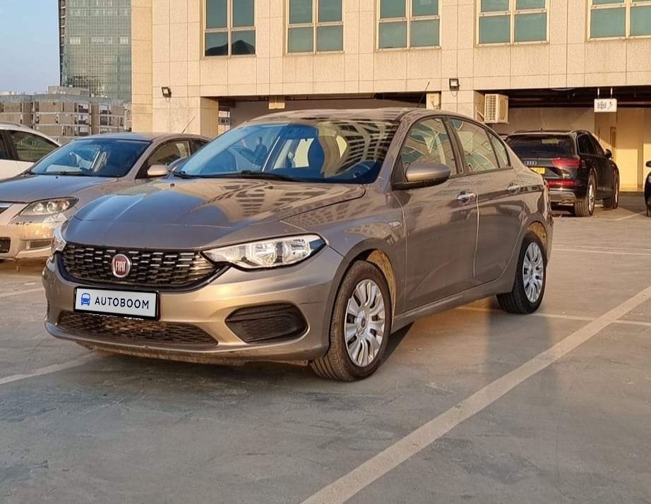 Продаю Фиат Типо 2017 в Израиле: бронзовый 2017 года за ₪ 40 000 1 я