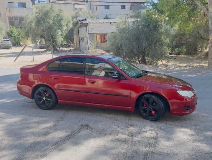 Subaru B4 с пробегом, 2009, частная рука