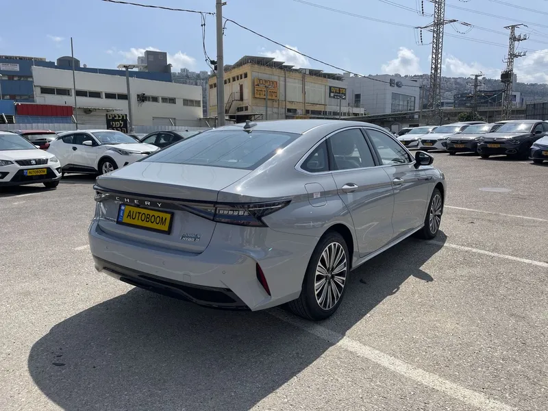 Chery Arrizo 8 новый, 2025