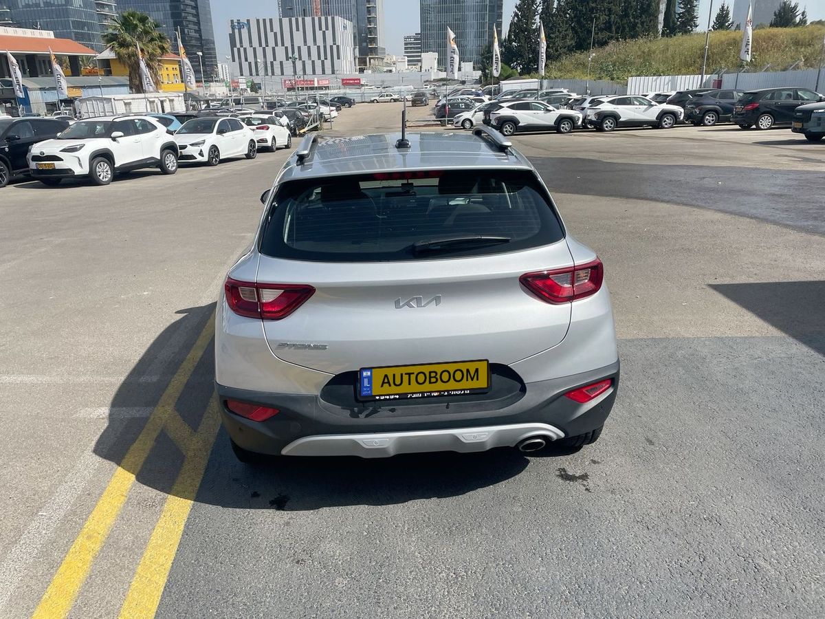 קיה סטוניק יד 2 רכב, 2022, פרטי