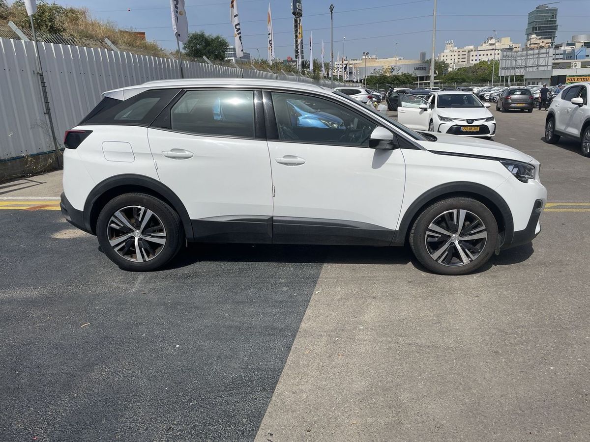 Peugeot 3008 2nd hand, 2020, private hand