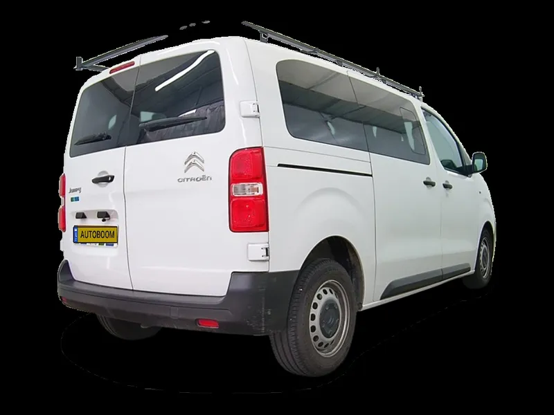 Citroen Jumpy с пробегом, 2022