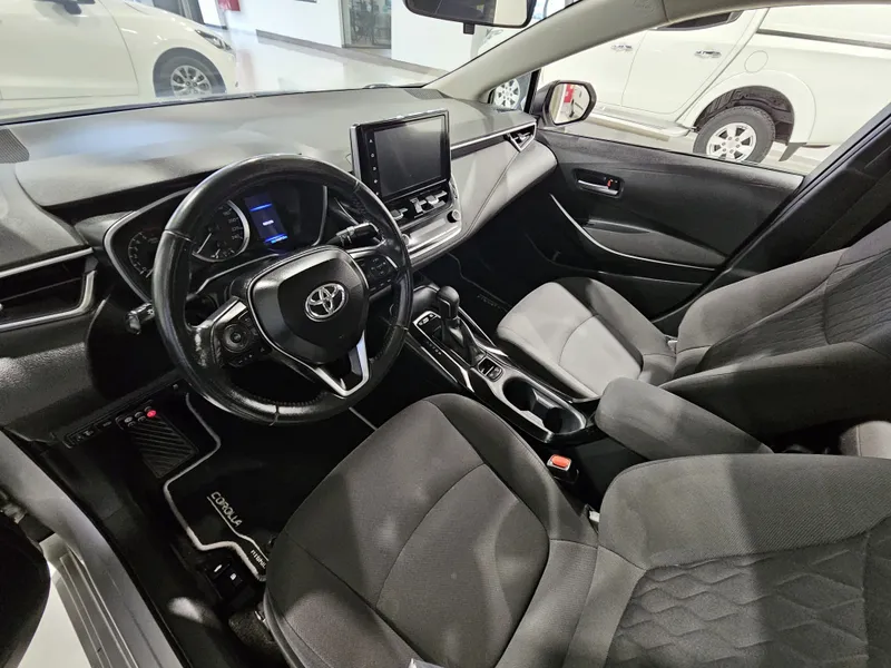 Toyota Corolla 2ème main, 2021