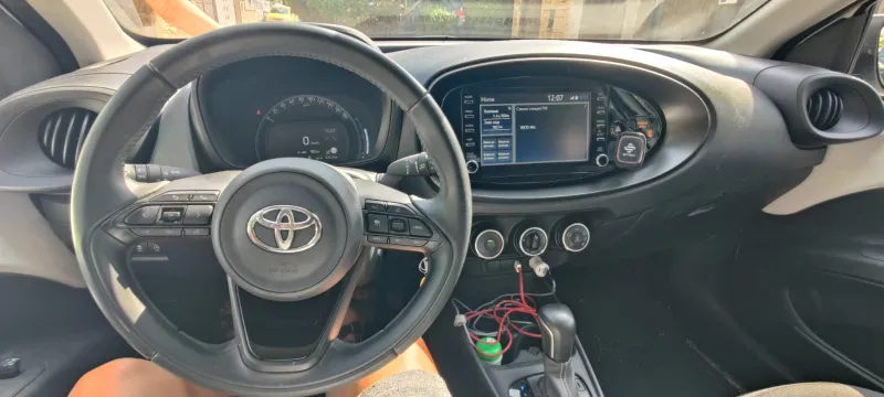 Toyota Aygo 2ème main, 2022, main privée