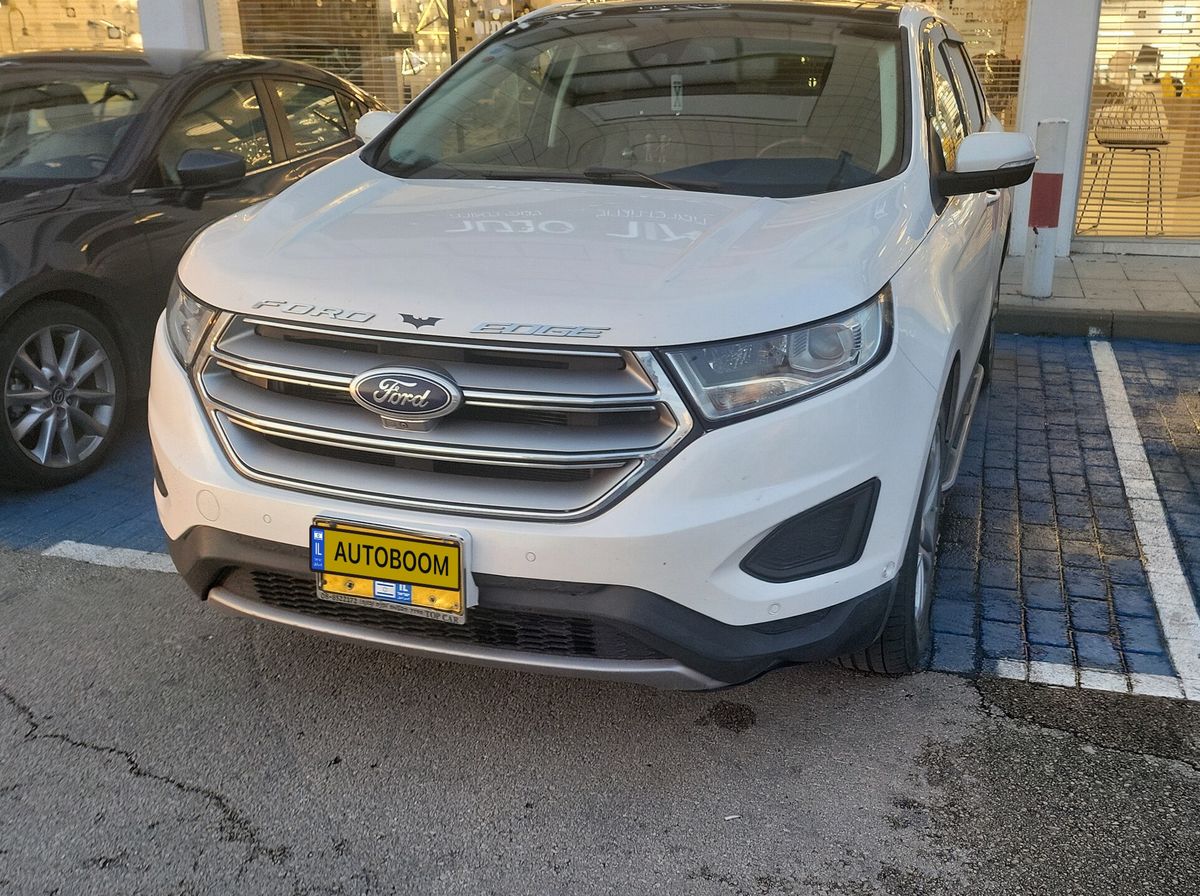 Ford Edge 2ème main, 2017, main privée