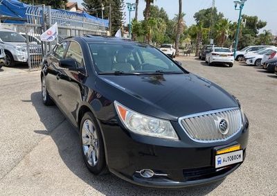Buick LaCrosse 2ème main, 2010, main privée