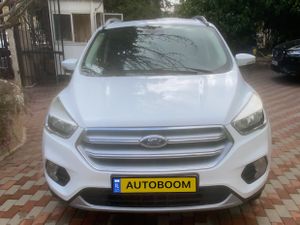 Ford Kuga, 2017, фото