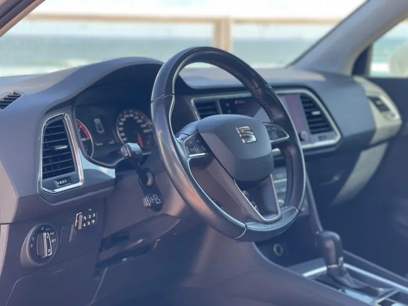 SEAT Ateca 2nd hand, 2020, private hand