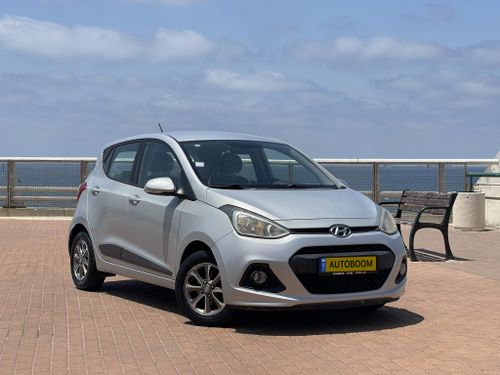 Hyundai i10, 2015, photo