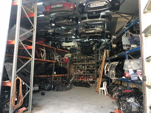 Garage Orabi. Photo 5