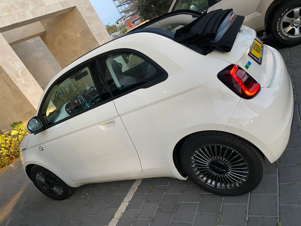 Fiat 500 2ème main, 2022, main privée